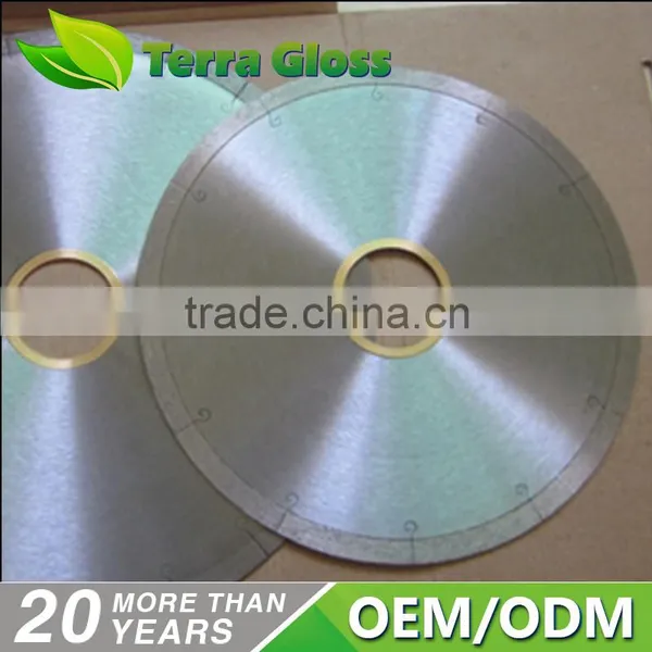 Continuous Disc Cutting Disc Circular Ceramic Abrasive Stone photo-3