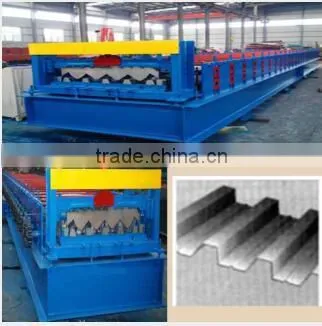 H60 color steel roll forming machine for russian