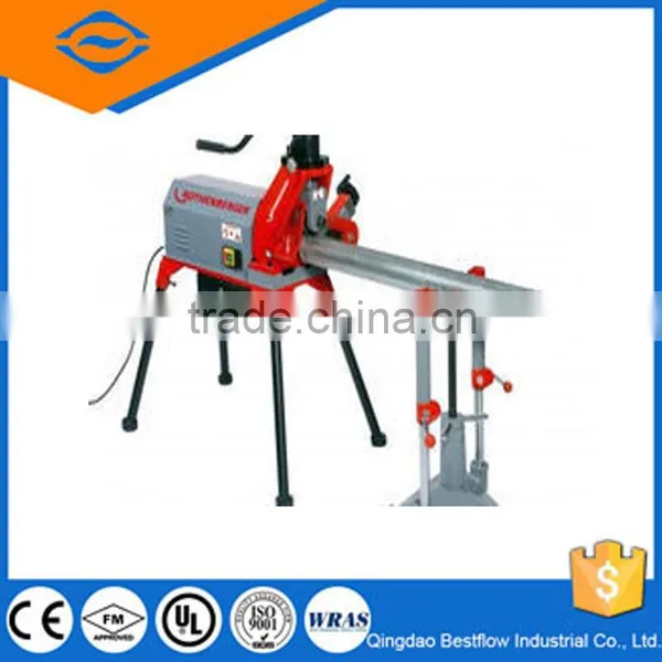 Pipe Grooved Machine