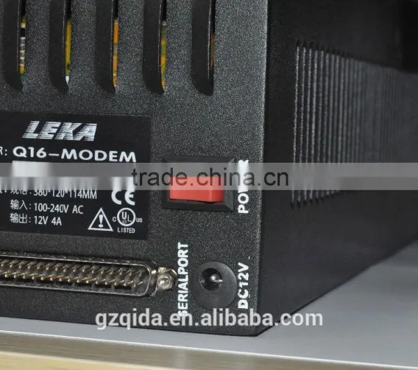 Multi Sim Gsm Gateway Sim Box 16 Port Gsm Module for Sale Alert by Sms Sending photo-5