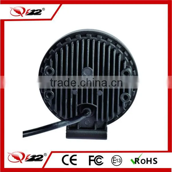 Professional 18w Led Work Light Round Bus Tail Light photo-3