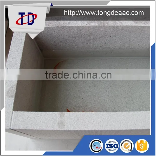 For Overseas Market China Autoclave Concrete Block photo-5