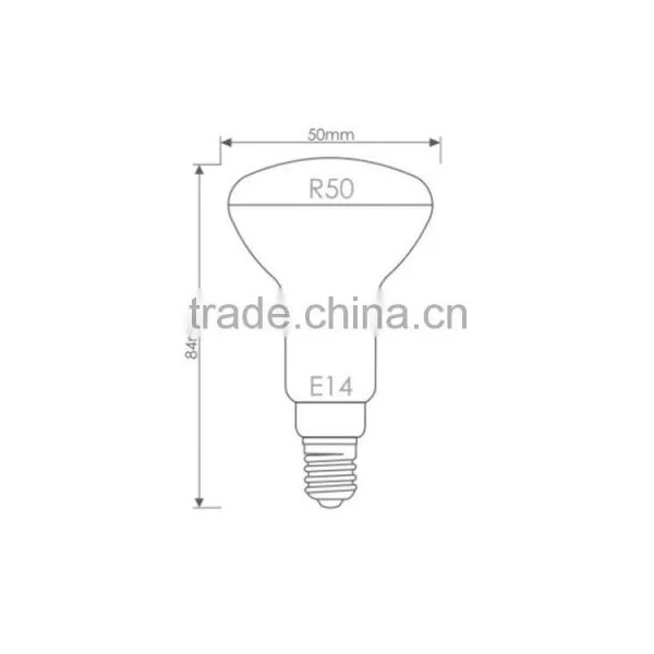 R50 E12/e14 Led Bulb 5w photo-3