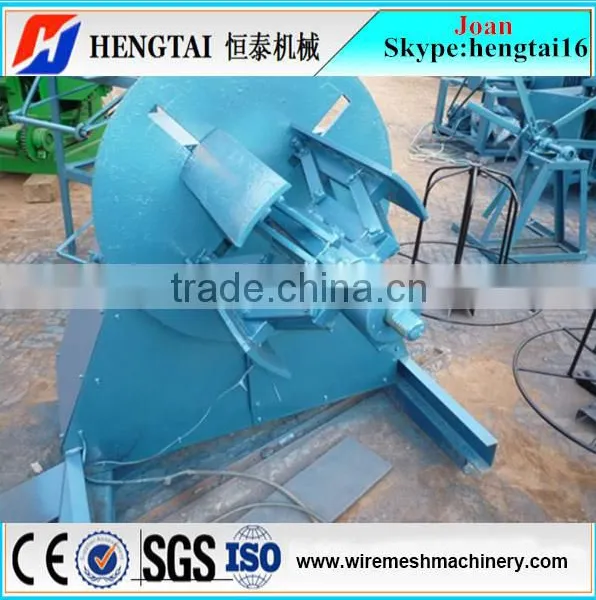 Security Fencing Razor Wire Making Machine photo-5
