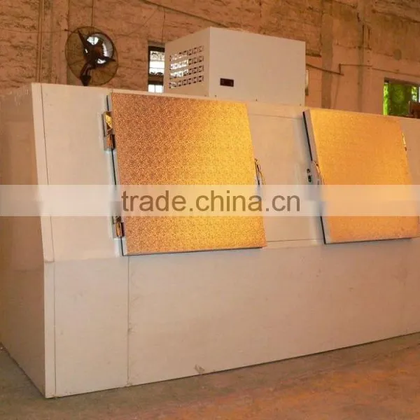 Ice Storage Bin With Double Doors for Baggage Ice photo-4