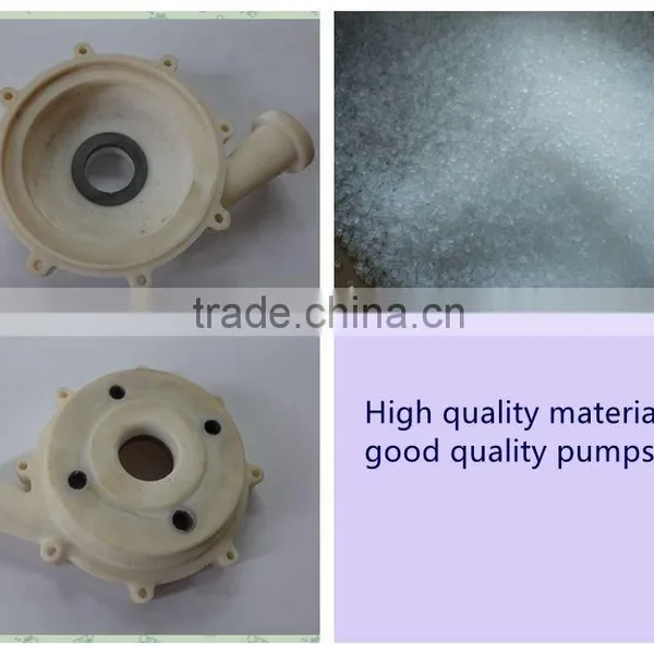 Small Anti Abrasive Horizontal Centrifugal Impeller photo-5