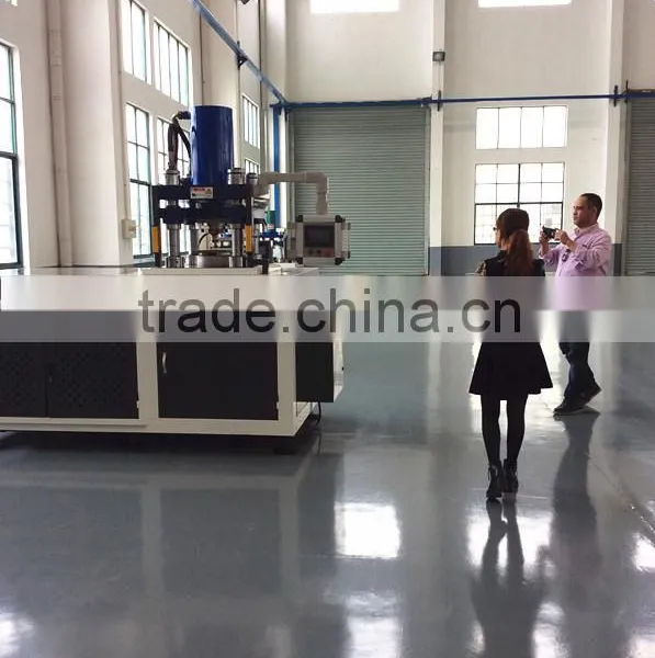 All Language Operation Support SYST-45 Model TCCA Chlorine Tablet Hydraulic Press Machine