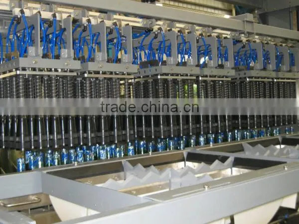 Double Lanes Pick and Place Carton Packer (HZX120S) photo-3