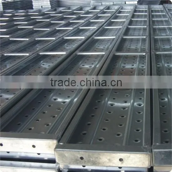 Metal Sacffolding Plank 210*45*1.2*2000 photo-2
