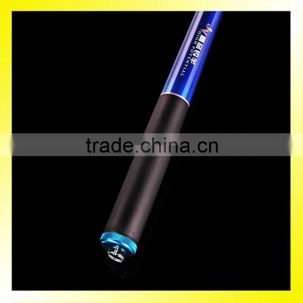 450cm Carbon Fiber Fishing Rod Telescopic Flexible Pole photo-4