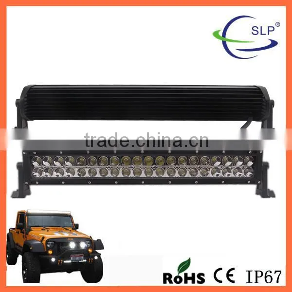 120w New Model Led Light Bar Spot Flood Combo Beam for Truck