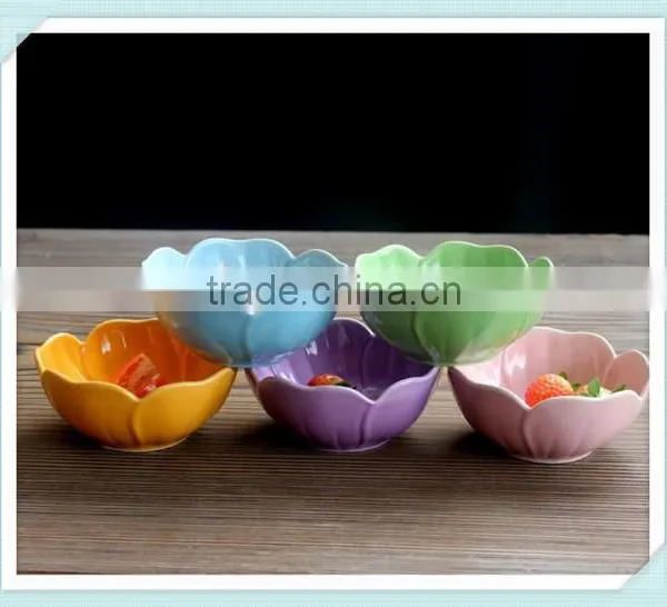 Handmade Elegant Bowl With Flower Shape Bowl photo-2