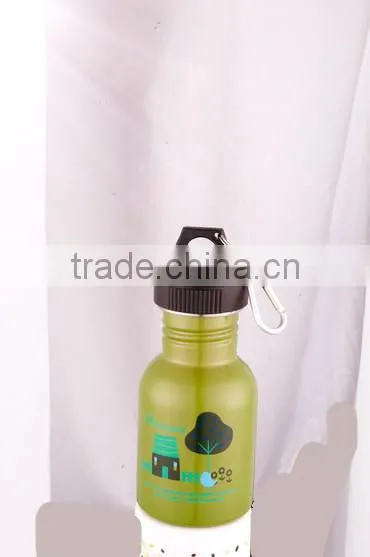 350ml Stainless Steel Sport Water Bottle photo-4