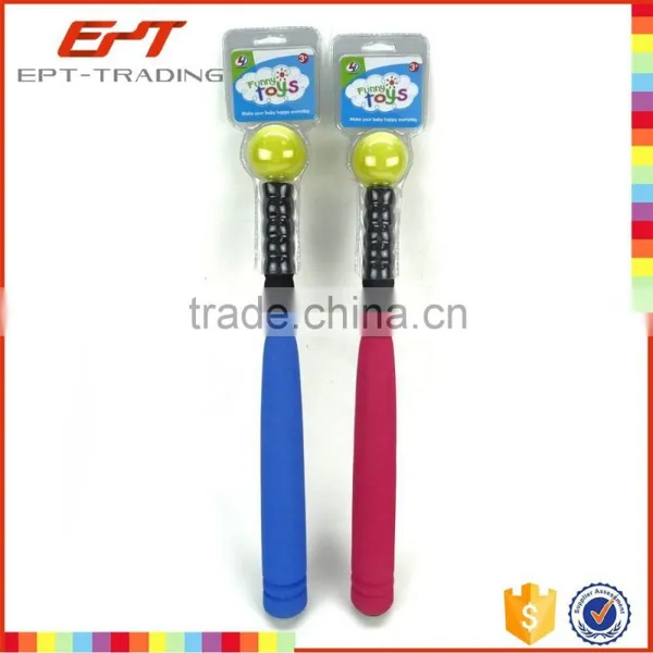 Wholesale kids base ball toy funny toy foam base ball bat with great price