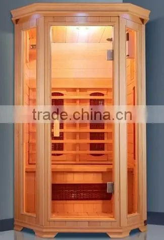 New Sauna Room