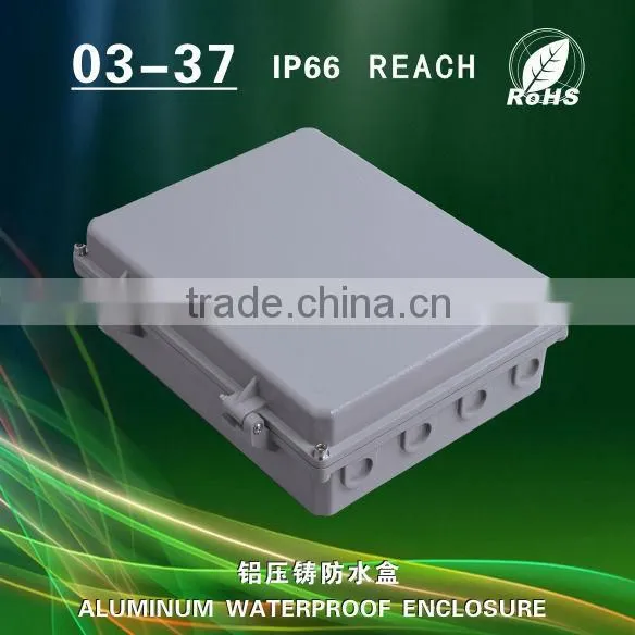 Aluminum Hard Drive Enclosure