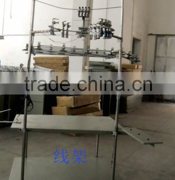 Wsd-6fp Flat Computerized Sock Knitting Machine With High Quality photo-6