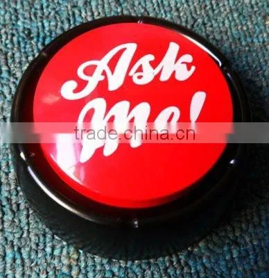Custom Easy Button/Recordable Easy Button