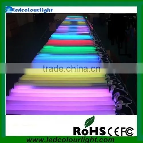 China Supplier Dmx Guardrail Tube With Diffuser Cover and Aluminum Profile photo-5