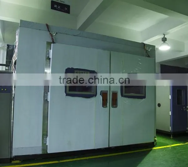 Programmable Walk in Temperature Humidity Environmental Test Chamber