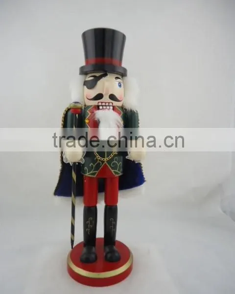 Christmas Wood Nutcrackers