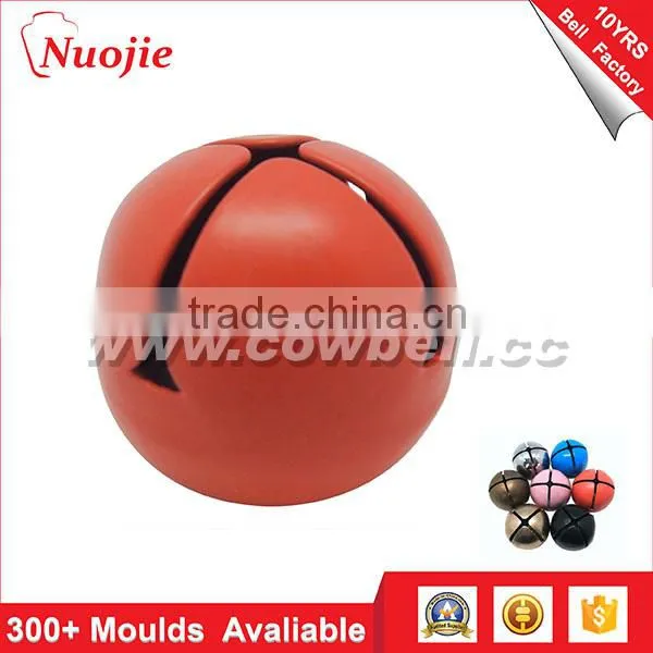 Promotional Custom Metal Bear Bell Keychain for Hiking photo-5