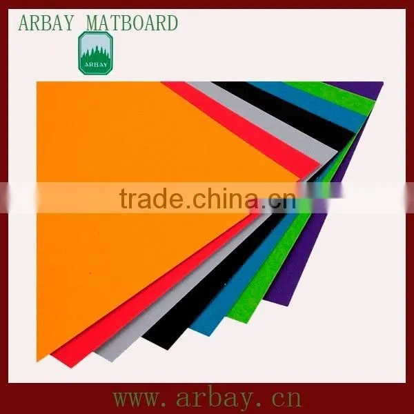 Wholesale Uncut Mount Board,precut Mount Board,mount Board in Frame for Picture Framing Moulding photo-4