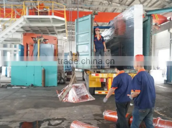 China Supply Automatic Extrusion Bow Molding Machine photo-3