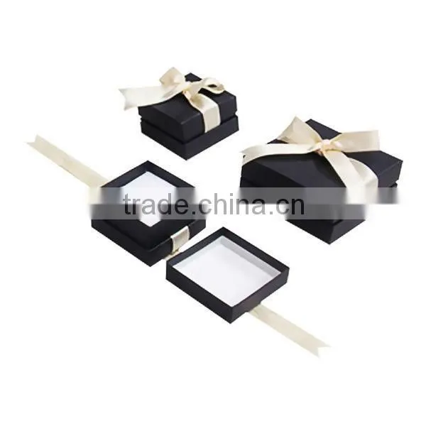 Custom Paper Jewelry Box, Jewelry Packaging Box Manufacturers China, Custom Logo Printed Jewelry Boxes Wholesale photo-5