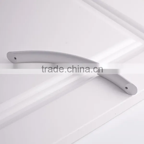 Oriental Cabinet Silver Handles and Knobs Furniture Wardrobe Drawer Dresser Bedroom Cupboard Hardware Pull Handles CC:160MM photo-5