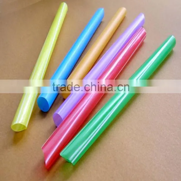 Single-screw Screw Design and New Condition PP PE Drinking Straw /Plastic Drinking Straw Extruder Machinery photo-6
