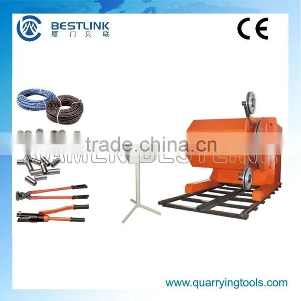 Diamond Wire Saw For Steel Structure Cutting photo-5