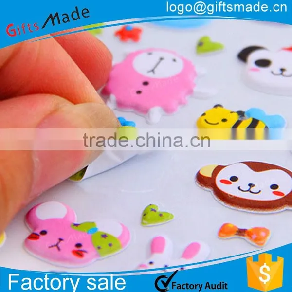 Make Paper Stickers/cheap Paper Sticker/label Paper Stickers photo-6
