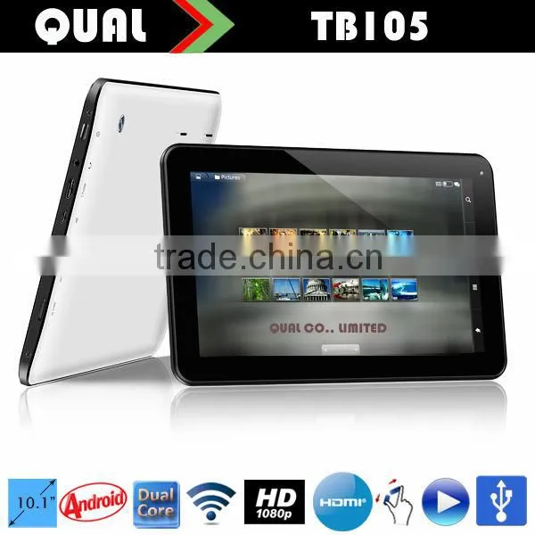 Hot Selling! Best 10 Inch Cheap Tablet pc Allwinner A20 Dual Core 1.5ghz With Hdmi Full 1080P 0.3MP/0.3MP Android 4.4 Tablet T photo-3