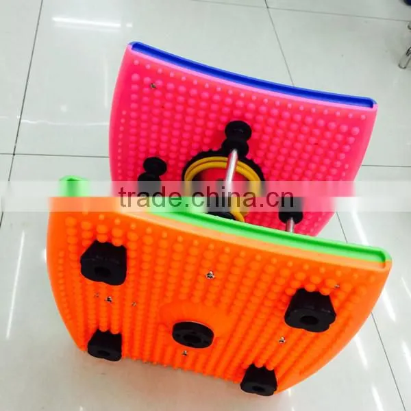 Indoor Sport Lose Weight Dance Waist Twist Machine,home Use Fitness Equipment photo-4