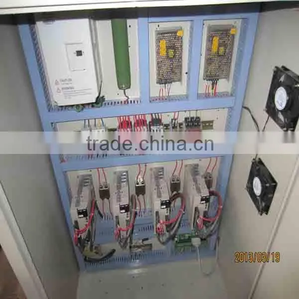 Woodworking CNC Machine With Linear ATC . photo-4