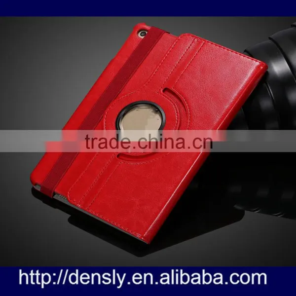 Wholesale High Quanlity 360 Degree Rotating Stand Case For Ipad 6 photo-2