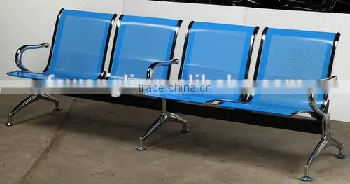 4 Seater Public Bus Station Waiting Chair photo-5