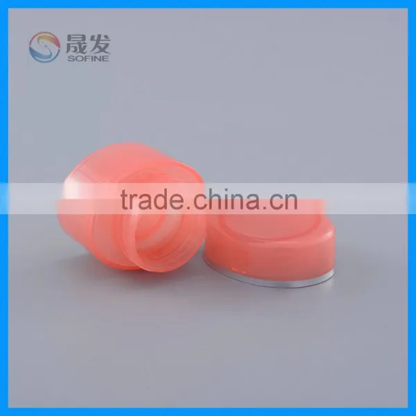 Cosmetics Sample Cream Jar 5g 10g, Small Cosmetic Plastic Jar photo-3