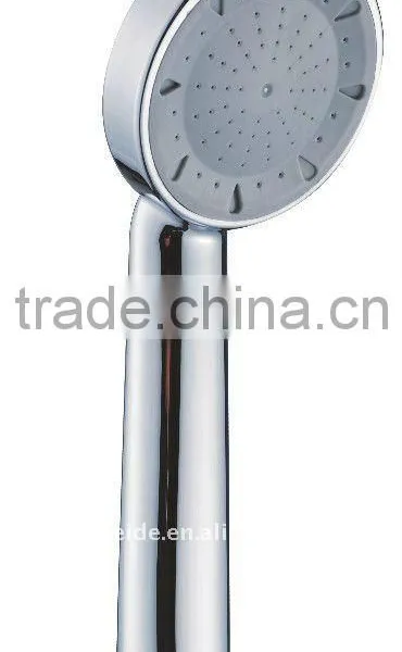 ABS Chrome Plastic Hand Shower