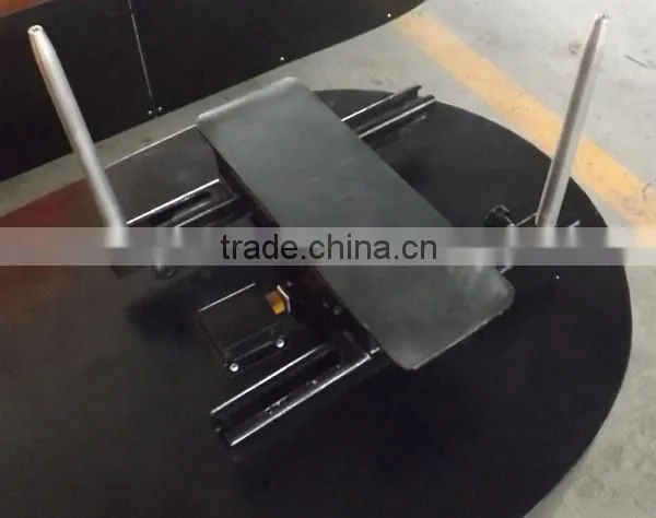 Load Scale Luggage Wrap Machine Stretch Wrapper Machine photo-4