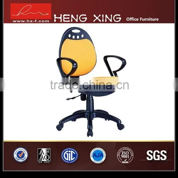 White Color Racing Office Chair Racing Seat With Special Armrest and Nylon Base photo-5