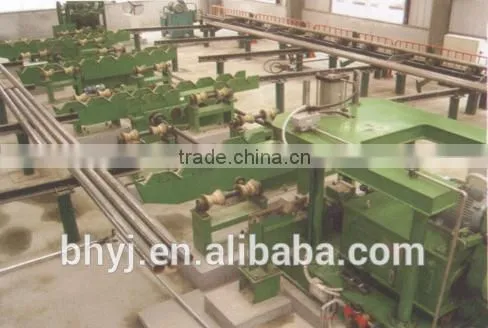 ERW Flat Head Chamfering Machine photo-3