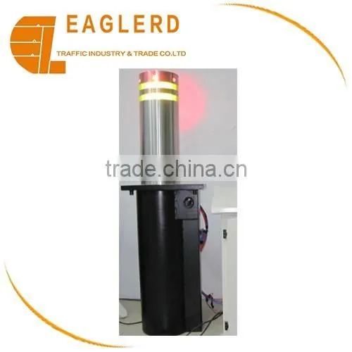 Automatic Hydraulic Rising Round Bollard photo-2