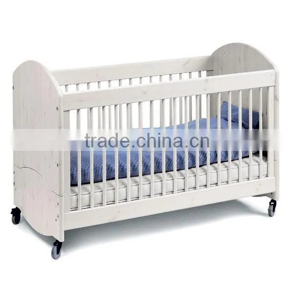 Linyi Modern Wooden Baby Beds