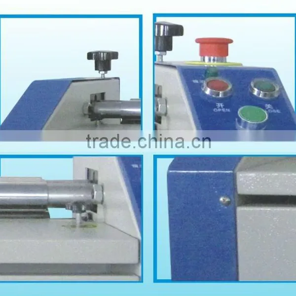 Latest New Product From China Paper Gluing Machine photo-4