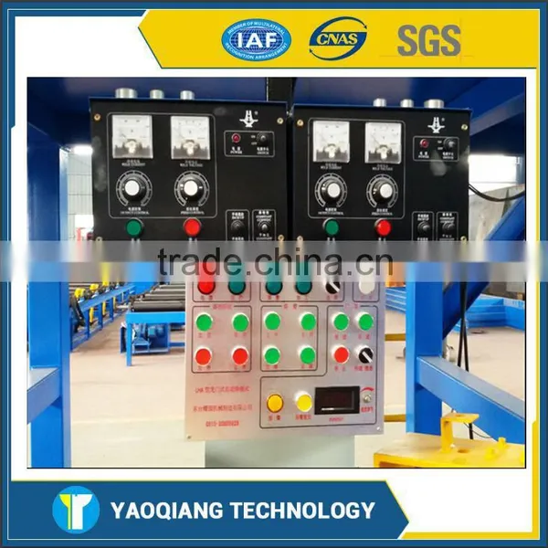 Double Cantilever Type Welding Machine photo-6
