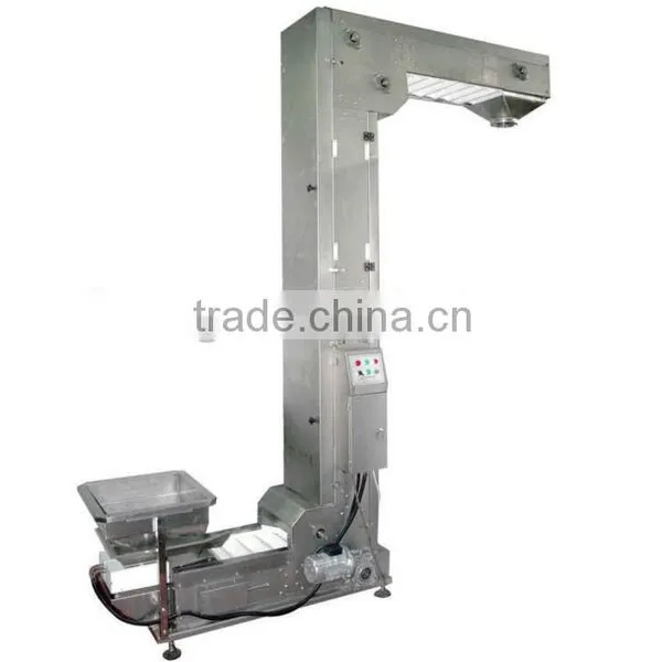 Z-type Bucket Lifter/elevator/conveyor for Snake photo-2