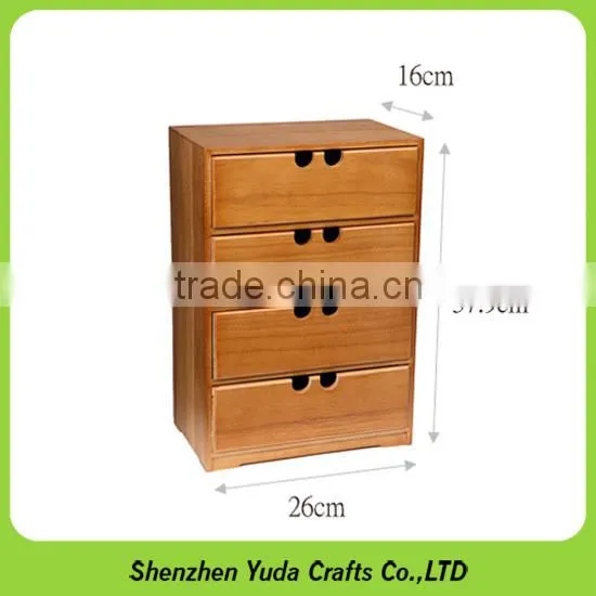 Wholesale High Quality Strong Drawer Case Display Mdf Storage Drawer photo-6