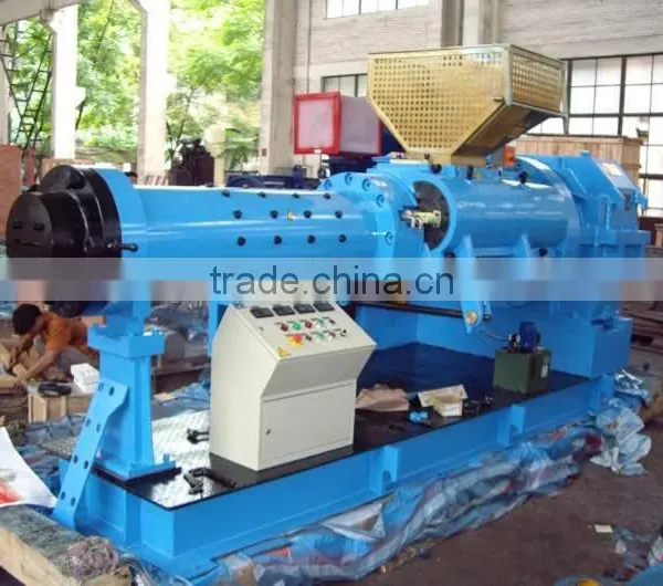 Xjd Cold Feed Rubber Extruder photo-6